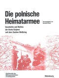 Cover: Die polnische Heimatarmee - De Gruyter Oldenbourg
