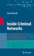 Bild: Inside Criminal Networks - Springer