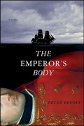 Cover: The Emperor's Body - W. W. Norton & Company