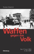 Cover: Waffen gegen das Volk - De Gruyter Oldenbourg