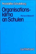 Cover: Organisationsklima an Schulen - Luchterhand
