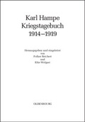 Cover: Karl Hampe - Oldenbourg Wissenschaftsverlag