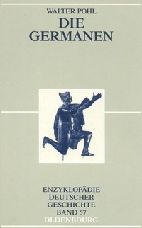 Enlarge image Cover: Die Germanen - De Gruyter Oldenbourg