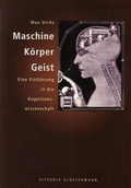 Cover: Maschine, K&ouml;rper, Geist - Vittorio Klostermann Verlag