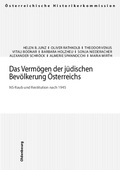 Bild: Das Verm&ouml;gen der j&uuml;dischen Bev&ouml;lkerung &Ouml;sterreichs - Oldenbourg Wissenschaftsverlag