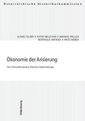 Cover: &Ouml;konomie der Arisierung - Oldenbourg Wissenschaftsverlag