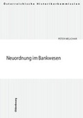 Bild: Neuordnung im Bankwesen - Oldenbourg Wissenschaftsverlag