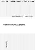Bild: Juden in Nieder&ouml;sterreich - Oldenbourg Wissenschaftsverlag
