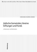 Bild: J&uuml;dische Gemeinden, Vereine, Stiftungen und Fonds - Oldenbourg Wissenschaftsverlag