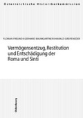 Bild: Vermögensentzug, Restitution und Entschädigung der Roma und Sinti - Oldenbourg Wissenschaftsverlag
