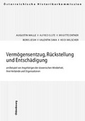 Bild: Verm&ouml;gensentzug, R&uuml;ckstellung und Entsch&auml;digung am Beispiel von Angeh&ouml;rigen der slowenischen Minderheit, ihrer Verb&auml;nde und Organisationen - Oldenbourg Wissenschaftsverlag