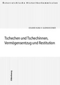 Bild: Tschechen und Tschechinnen, Verm&ouml;gensentzug und Restitution - Oldenbourg Wissenschaftsverlag
