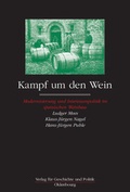 Cover: Kampf um den Wein - Oldenbourg Wissenschaftsverlag