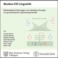 Cover: Studienbuch Linguistik mit Studien-CD Linguistik / Studien-CD Linguistik - Max Niemeyer Verlag