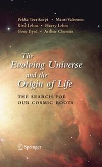 Abbildung von: The Evolving Universe and the Origin of Life - Springer