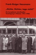 Cover: "Dichte, Dichter, tage nicht!" - Vittorio Klostermann Verlag