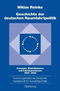 Bild: Geschichte der deutschen Raumfahrtpolitik - De Gruyter Oldenbourg