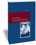 Cover: "Gute Policey" - Vittorio Klostermann Verlag