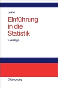 Cover: Einf&uuml;hrung in die Statistik - De Gruyter Oldenbourg