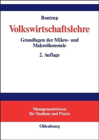 Abbildung von: Volkswirtschaftslehre - De Gruyter Oldenbourg