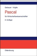 Bild: Pascal f&uuml;r Wirtschaftswissenschaftler - De Gruyter Oldenbourg