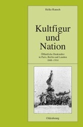 Cover: Kultfigur und Nation - De Gruyter
