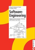 Cover: Software-Engineering - De Gruyter Oldenbourg