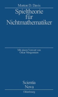 Abbildung von: Spieltheorie für Nichtmathematiker - De Gruyter Oldenbourg