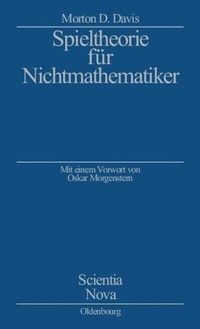 Abbildung von: Spieltheorie für Nichtmathematiker - De Gruyter Oldenbourg