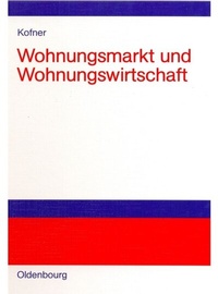 Bild: Wohnungsmarkt und Wohnungswirtschaft - De Gruyter Oldenbourg