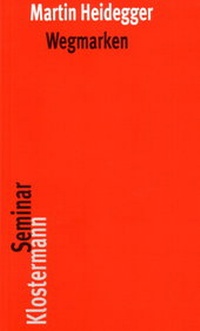 Enlarge image Cover: Wegmarken - Vittorio Klostermann Verlag