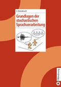 Cover: Grundlagen der stochastischen Sprachverarbeitung - De Gruyter Oldenbourg