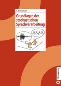Abbildung von: Grundlagen der stochastischen Sprachverarbeitung - De Gruyter Oldenbourg