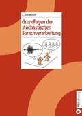 Cover: Grundlagen der stochastischen Sprachverarbeitung - De Gruyter Oldenbourg