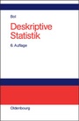 Cover: Deskriptive Statistik - De Gruyter Oldenbourg
