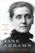 Cover: Jane Addams - W. W. Norton & Company