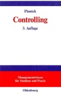 Cover: Controlling - De Gruyter Oldenbourg