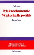 Abbildung von: Makroökonomie - Wirtschaftspolitik - De Gruyter Oldenbourg