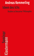Cover: Ideen des Ichs - Vittorio Klostermann Verlag