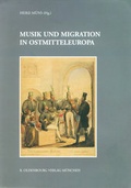 Abbildung von: Musik und Migration in Ostmitteleuropa - De Gruyter Oldenbourg