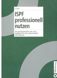 Abbildung von: ISPF professionell nutzen - De Gruyter Oldenbourg