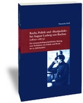 Cover: Recht, Politik und "Realpolitik" bei August Ludwig von Rochau (1810-1873) - Vittorio Klostermann Verlag