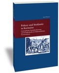 Cover: Policey und Strafjustiz in Kurmainz - Vittorio Klostermann Verlag