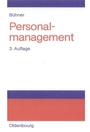 Cover: Personalmanagement - De Gruyter Oldenbourg