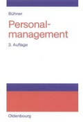 Cover: Personalmanagement - De Gruyter Oldenbourg