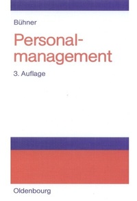 Abbildung von: Personalmanagement - De Gruyter Oldenbourg