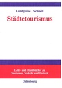 Cover: Städtetourismus - De Gruyter Oldenbourg