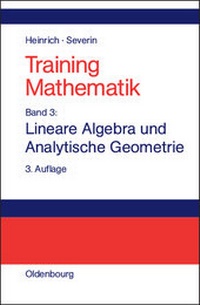 Abbildung von: Training Mathematik - Oldenbourg Wissenschaftsverlag