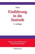 Cover: Einf&uuml;hrung in die Statistik - De Gruyter Oldenbourg