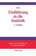 Cover: Einf&uuml;hrung in die Statistik - De Gruyter Oldenbourg